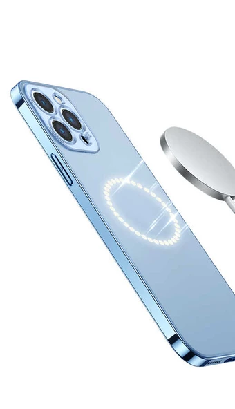 Apple iPhone 12 Kılıf Zore Bobo Kapak - Resim 8