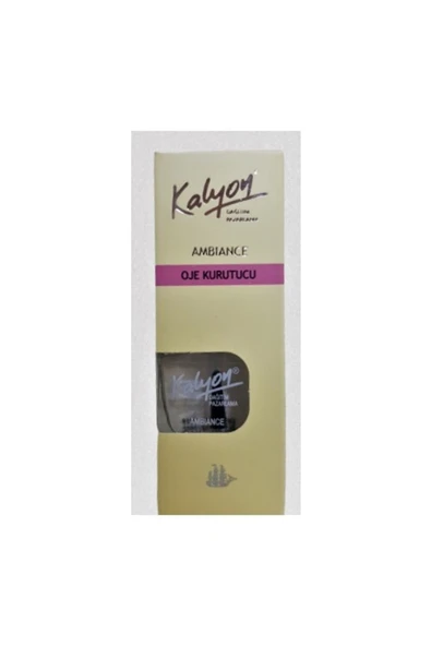 KALYON OJE KURUTUCU FIRÇALI 11ML 1ADET ürün görseli 1