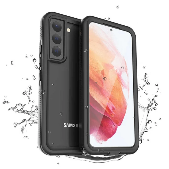 Galaxy S22 Plus Kılıf 1-1 Su Geçirmez Kılıf ürün görseli 1