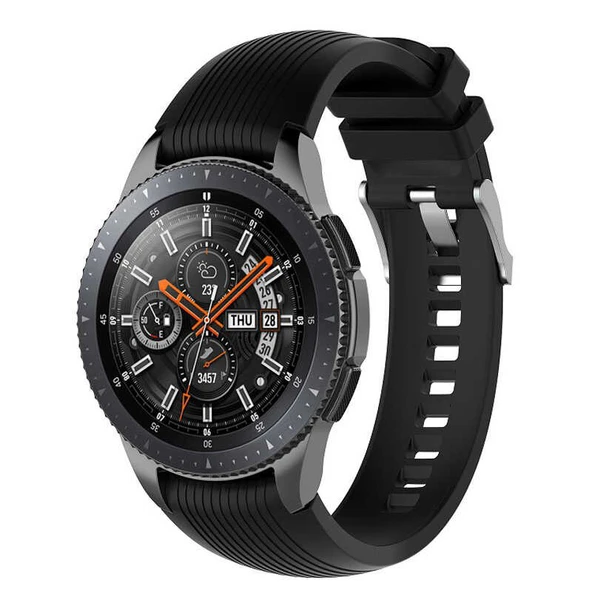 Huawei Watch GT 3 46mm KRD-18 Silikon Kordon ürün görseli 1