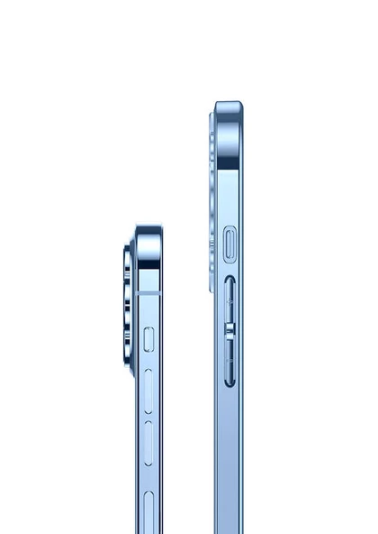 Apple iPhone 12 Pro Kılıf Zore Bobo Kapak - Resim 5