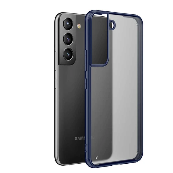 Galaxy S22 Kılıf Zore Volks Kapak ürün görseli 1