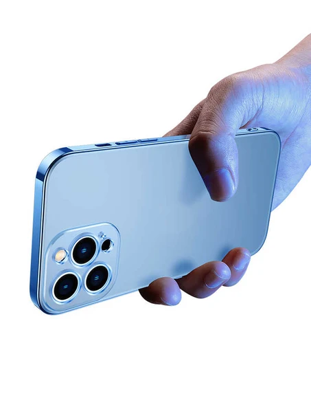 Apple iPhone 12 Kılıf Zore Bobo Kapak - Resim 11