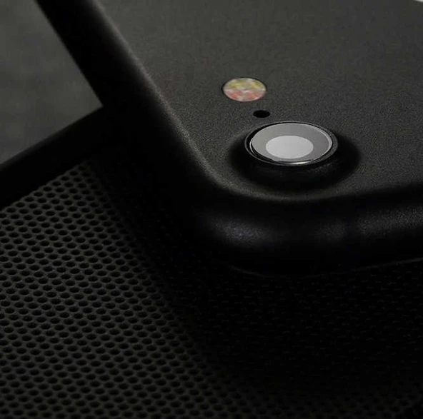Apple iPhone SE 2022 Zore Kamera Lens Koruyucu Cam Filmi ürün görseli 1