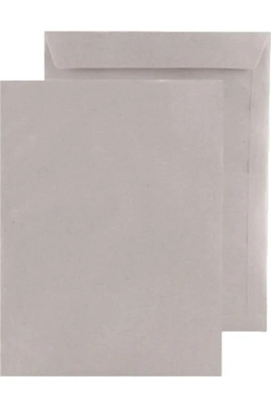 Torba Zarf Kraft 17x25 Cm 90 gr 100 Adet ürün görseli 1