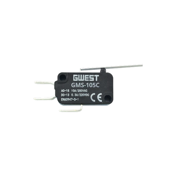 Gwest GMS - 105C GMS Mikro Switch 100 Adet ürün görseli 1