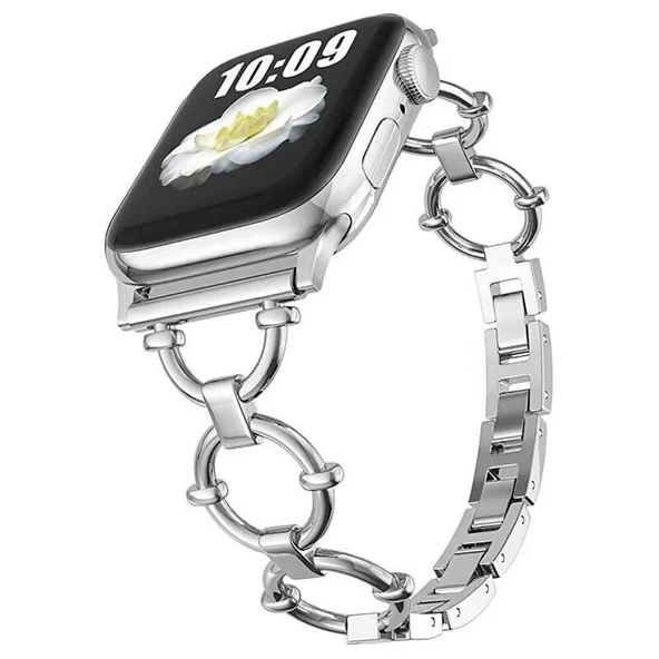​​​Apple Watch 40mm KRD-56 Metal Kordon ürün görseli 1