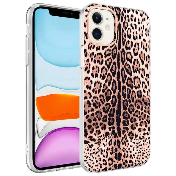 Apple iPhone 12 Kılıf Zore Bella Kapak ürün görseli 1