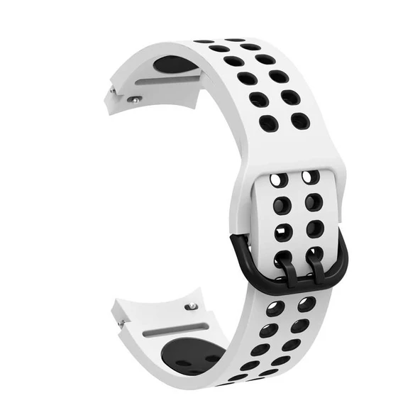 Galaxy Watch 4 40mm KRD-02 Silikon Kordon - Resim 9
