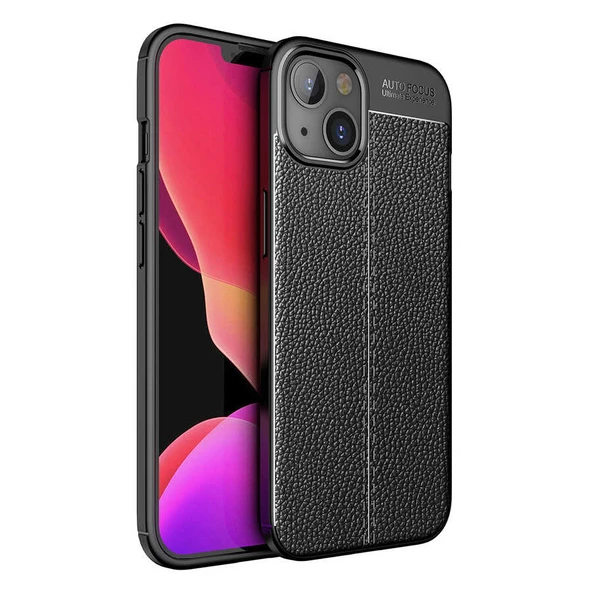 Apple iPhone 14 Kılıf Zore Niss Silikon Kapak ürün görseli 1