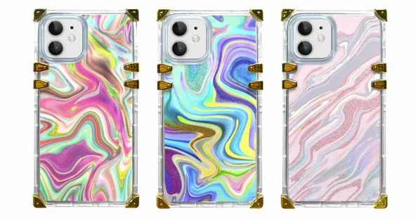 Apple iPhone 12 Kılıf Zore Ples Kapak - Resim 2