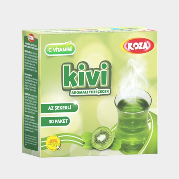 Az Şekerli Tek Içimlik Kivi (30 STİCK) ürün görseli 1