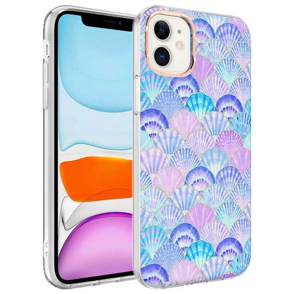 Apple iPhone 12 Kılıf Zore Bella Kapak - Resim 3