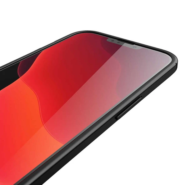 Apple iPhone 14 Pro Max Kılıf Zore Niss Silikon Kapak - Resim 4