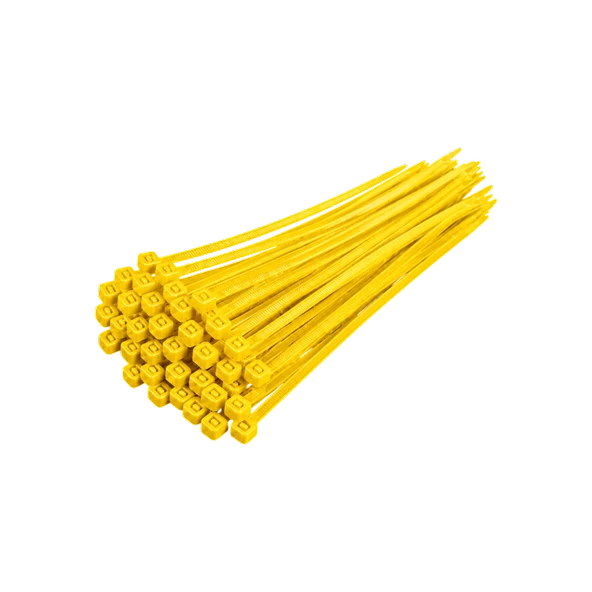 Gwest GT 100 MS Renkli Kablo Bağı 100x2.5 mm 1000 Adet ürün görseli 1