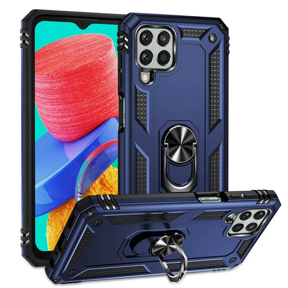 Galaxy M33 Kılıf Zore Vega Kapak ürün görseli 1