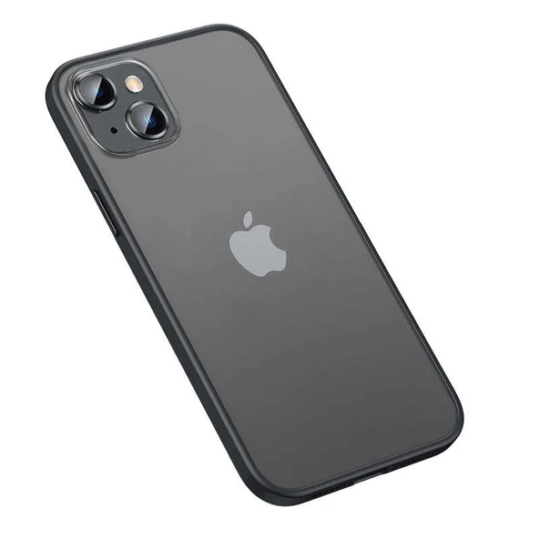 Apple iPhone 13 Kılıf Zore Retro Kapak - Resim 10