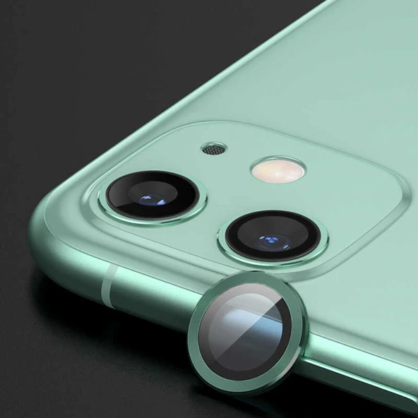 Apple iPhone 12 Mini Zore CL-07 Kamera Lens Koruyucu ürün görseli 1