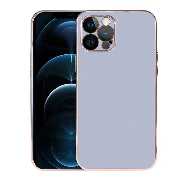 Apple iPhone 12 Pro Kılıf Zore Viyana Kapak ürün görseli 1