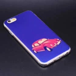 Apple iPhone SE 2022 Kılıf Zore Fani Silikon ürün görseli 1