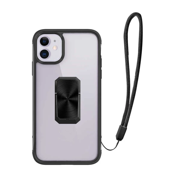 Apple iPhone 11 Kılıf Zore V-Bax Kapak ürün görseli 1