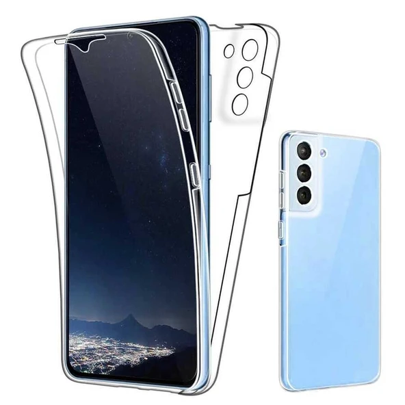 Galaxy S22 Plus Kılıf Zore Enjoy Kapak ürün görseli 1