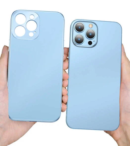 Apple iPhone 12 Pro Max Kılıf Zore Bobo Kapak - Resim 4