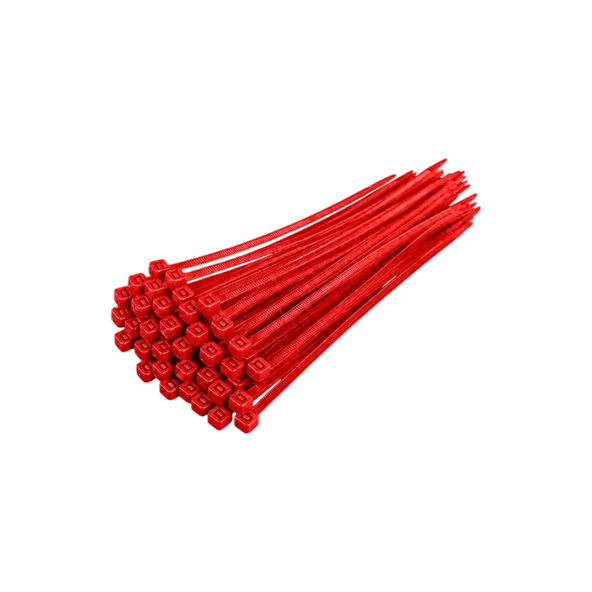 Gwest GT 370 STK Renkli Kablo Bağı 370x4.8 mm 100 Adet ürün görseli 1
