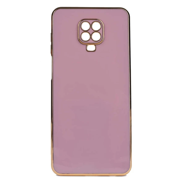 Xiaomi Redmi Note 9S Kılıf Zore Bark Kapak - Resim 9