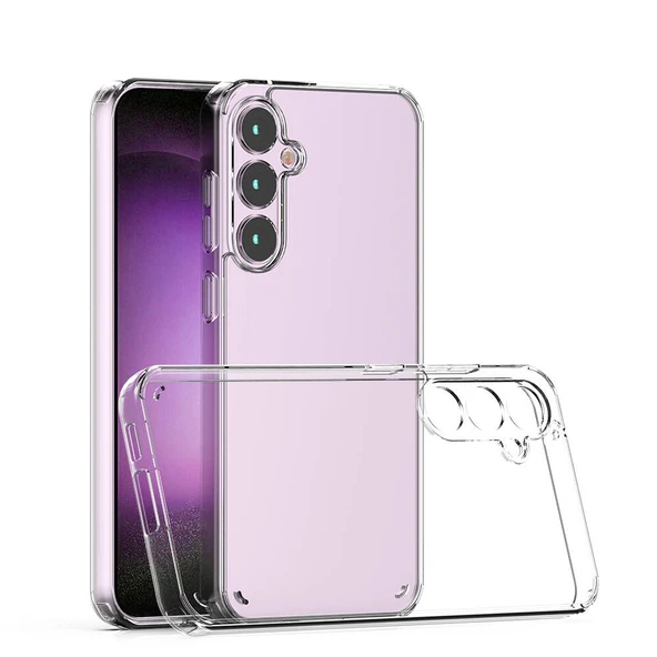 Galaxy S23 FE Kılıf Zore Coss Kapak ürün görseli 1