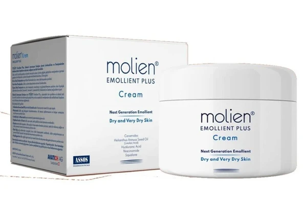 Molien Krem 300 ml ürün görseli 1