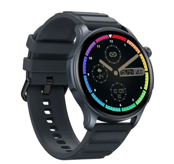 Zeblaze Btalk 3 Pro Gri Akıllı Saat - Resim 2