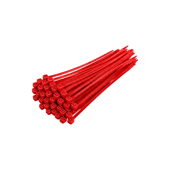 Gwest GT 250 STK Renkli Kablo Bağı 250x4.8 mm 100 Adet ürün görseli 1