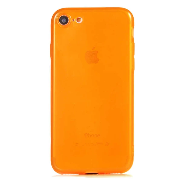 Apple iPhone SE 2022 Kılıf Zore Mun Silikon ürün görseli 1