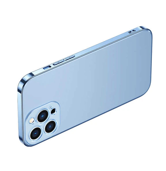 Apple iPhone 12 Pro Kılıf Zore Bobo Kapak - Resim 4