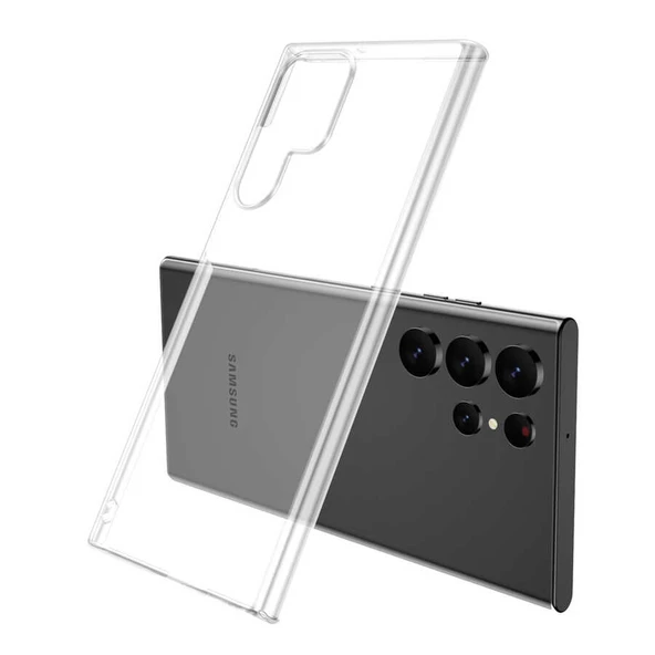 Galaxy S22 Ultra Kılıf Zore Vonn Kapak ürün görseli 1