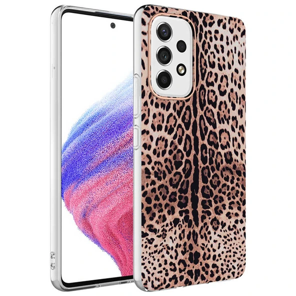 Galaxy A23 Kılıf Zore Bella Kapak ürün görseli 1
