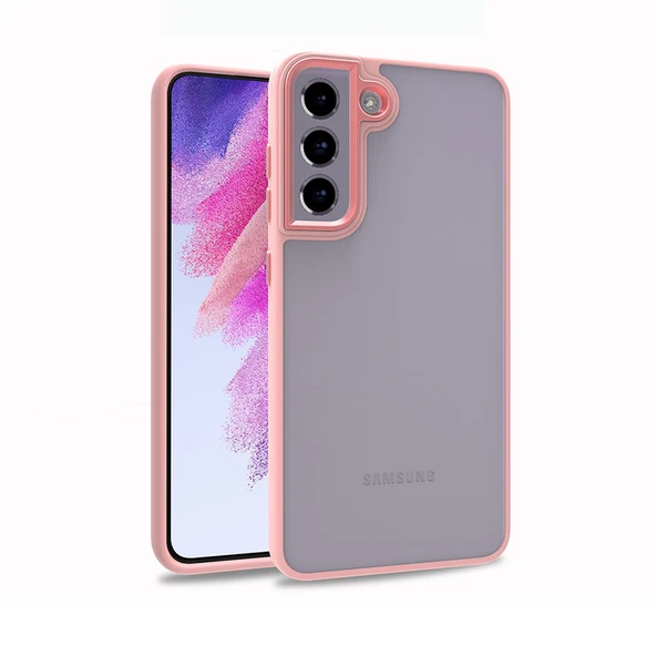 Galaxy S21 FE Kılıf Zore Flora Kapak ürün görseli 1
