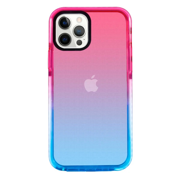 Apple iPhone 13 Pro Max Kılıf Zore Renkli Punto Kapak ürün görseli 1