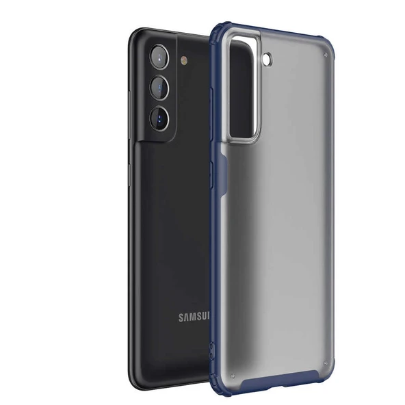 Galaxy S21 FE Kılıf Zore Volks Kapak ürün görseli 1