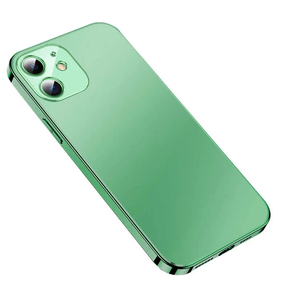 Apple iPhone 12 Kılıf Zore Bobo Kapak ürün görseli 1