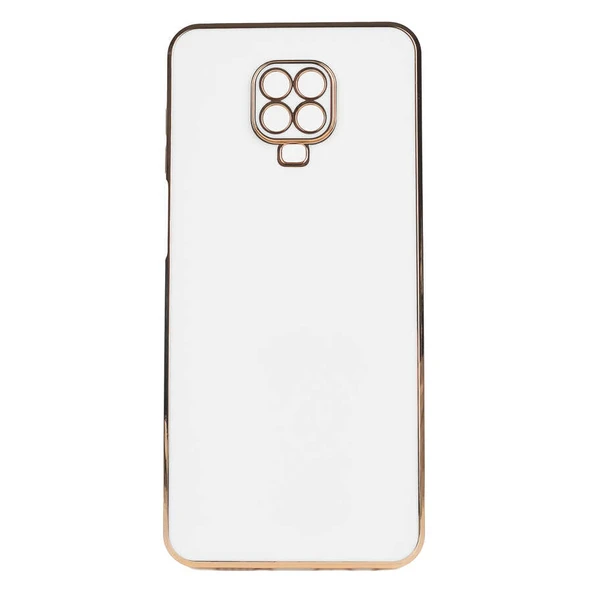 Xiaomi Redmi Note 9 Pro Kılıf Zore Bark Kapak - Resim 6