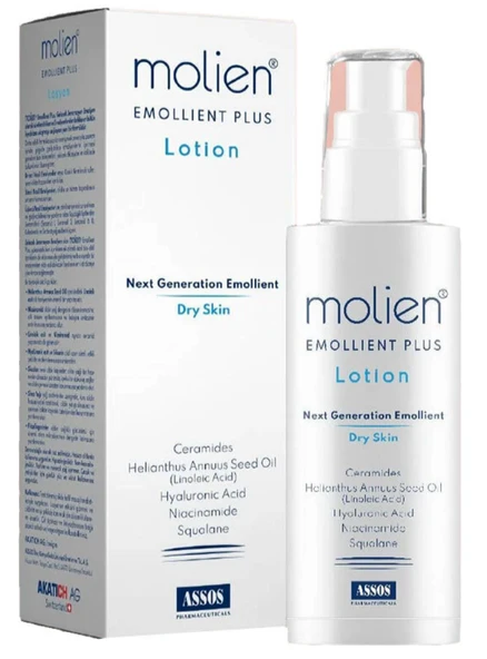 Molien Losyon 100 ml ürün görseli 1