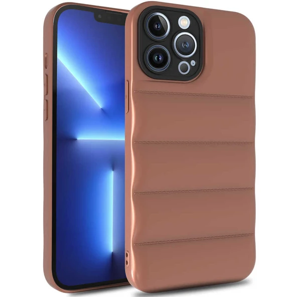 Apple iPhone 12 Pro Max Kılıf Zore Kasis Kapak - Resim 6
