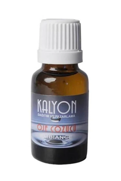 KALYON OJE İNCELTİCİ 10ML ürün görseli 1