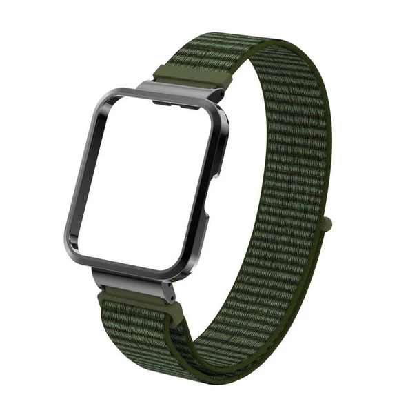 Xiaomi Redmi Watch 2 Lite Zore KRD-61 Hasır Kordon ürün görseli 1