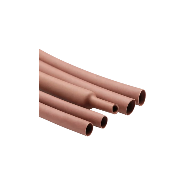 Gwest Kahverengi Makaron 38 mm 50 Metre ürün görseli 1