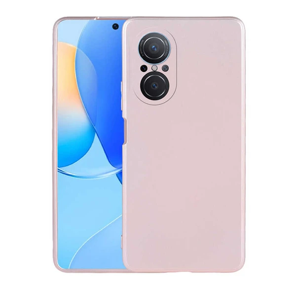 Huawei Nova 9 SE Kılıf Zore Premier Silikon Kapak ürün görseli 1