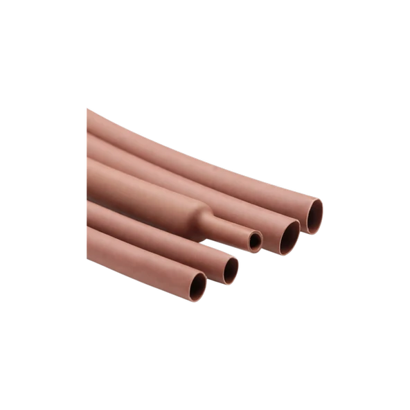 Gwest Kahverengi Makaron 6.4 mm 100 Metre ürün görseli 1
