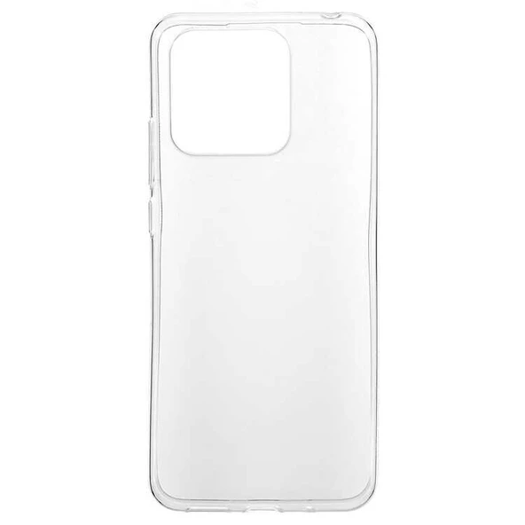 Xiaomi Redmi 10C Kılıf Zore Süper Silikon Kapak ürün görseli 1